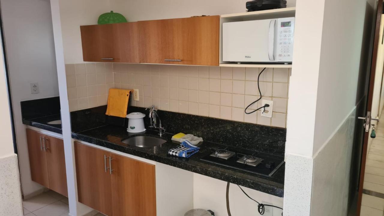 Apartment Cabo Branco, 70 M Da De Tambau Joao Pessoa