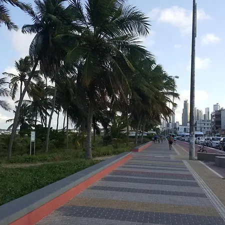 Cabo Branco, 70 M Da Praia De Tambau João Pessoa Exterior foto