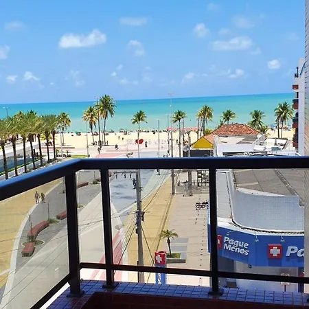 Cabo Branco, 70 M Da Praia De Tambau João Pessoa Exterior foto