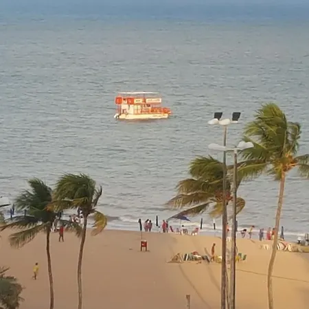 Cabo Branco, 70 M Da Praia De Tambau João Pessoa Exterior foto