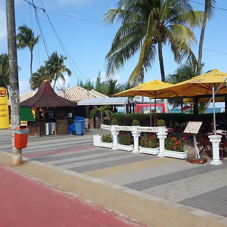 Cabo Branco, 70 M Da Praia De Tambau João Pessoa Exterior foto