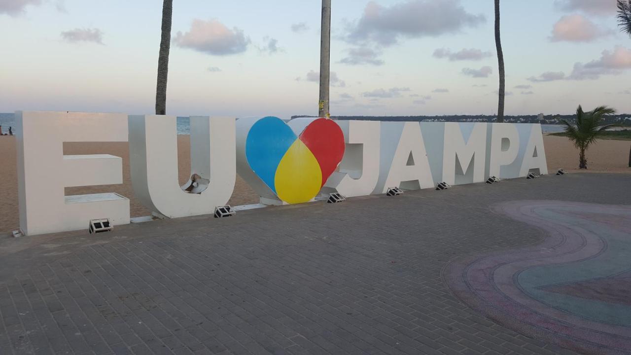 Cabo Branco, 70 M Da De Tambaú Apartamento