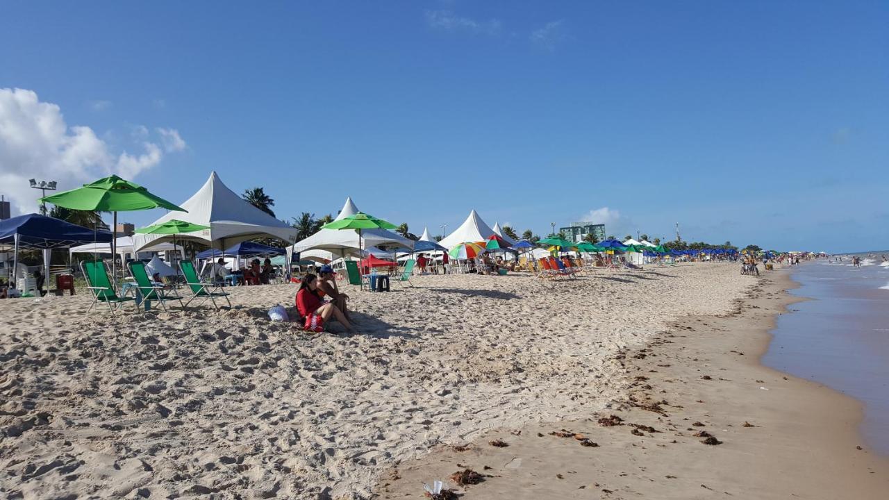 Apartamento Cabo Branco, 70 M Da De Tambaú