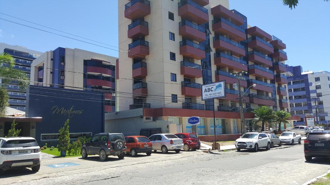 Apartment Cabo Branco, 70 M Da De Tambau *