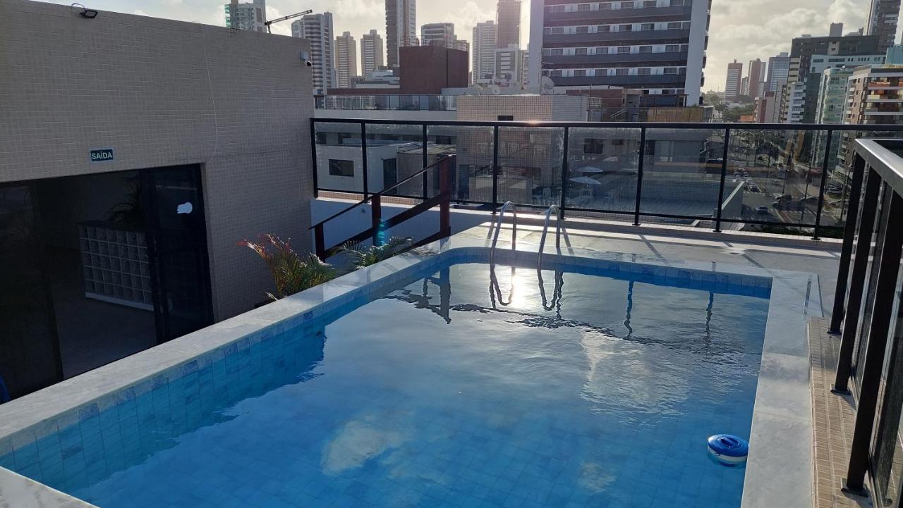 Apartment Cabo Branco, 70 M Da De Tambau Joao Pessoa