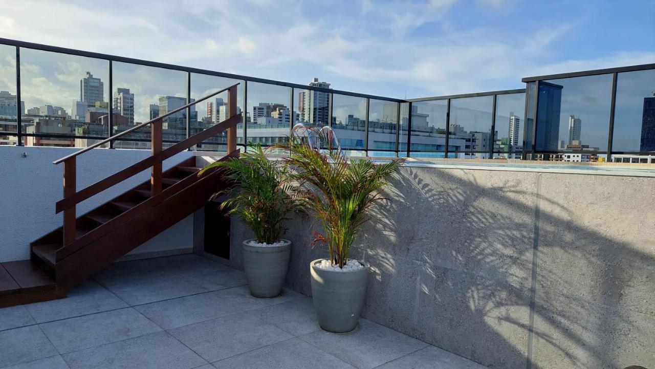 Apartamento Cabo Branco, 70 M Da De Tambaú