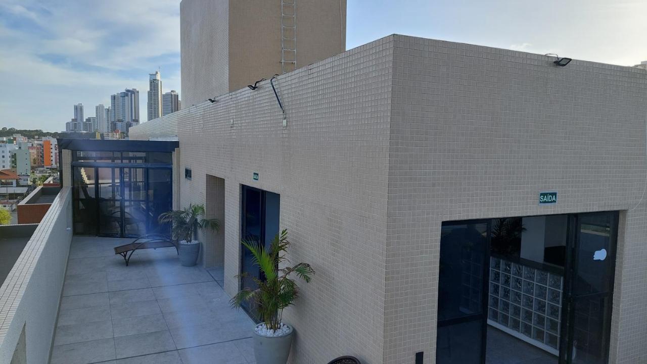 Cabo Branco, 70 M Da De Tambaú Apartamento