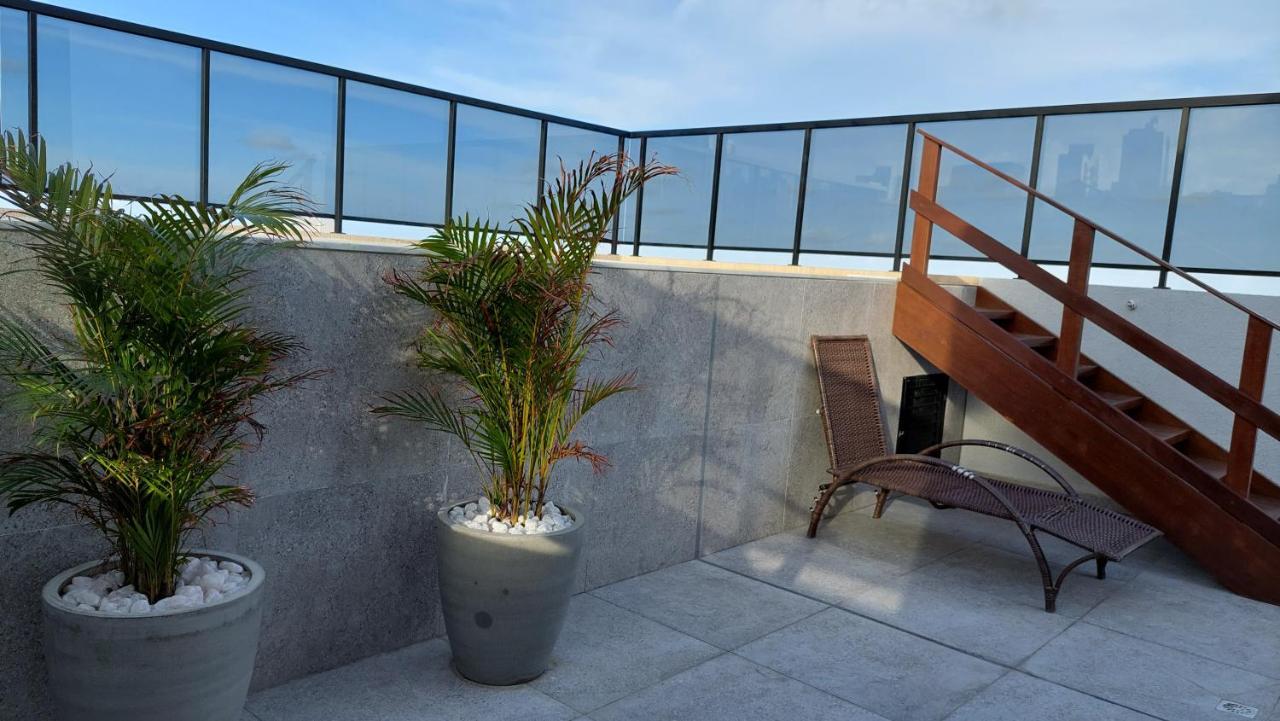 Apartment Cabo Branco, 70 M Da De Tambau *